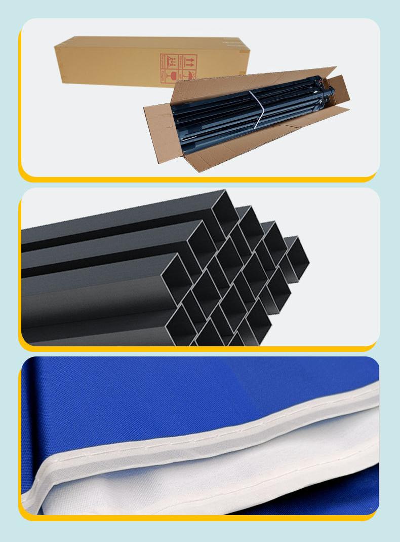 Custom Trade Show Display Tent Ⅱ